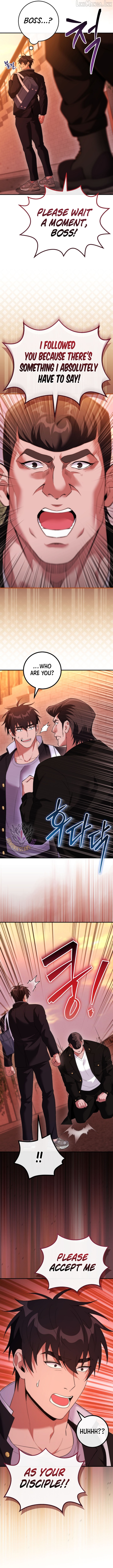 I Was Thrown Into an Unknown Manga Chapter 30 - page 11