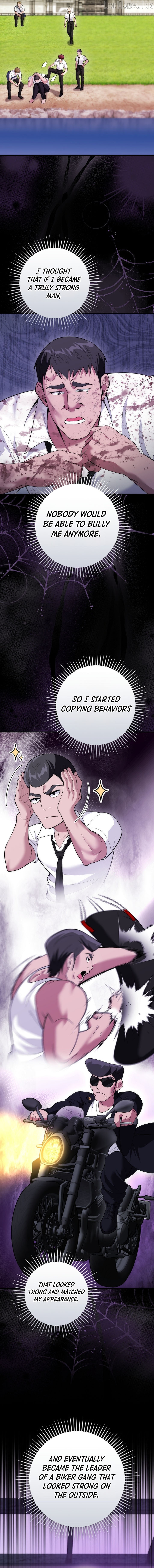 I Was Thrown Into an Unknown Manga Chapter 30 - page 14