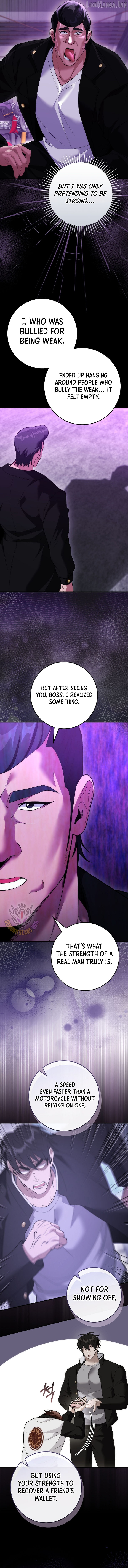 I Was Thrown Into an Unknown Manga Chapter 30 - page 15