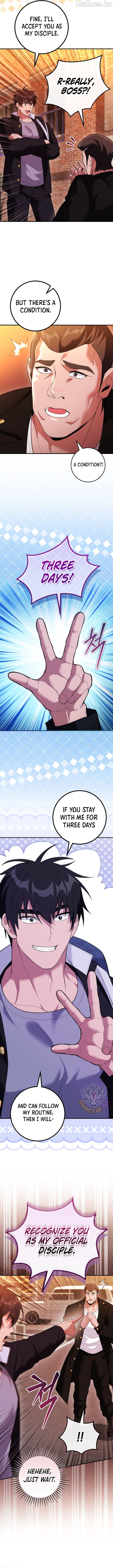 I Was Thrown Into an Unknown Manga Chapter 30 - page 17