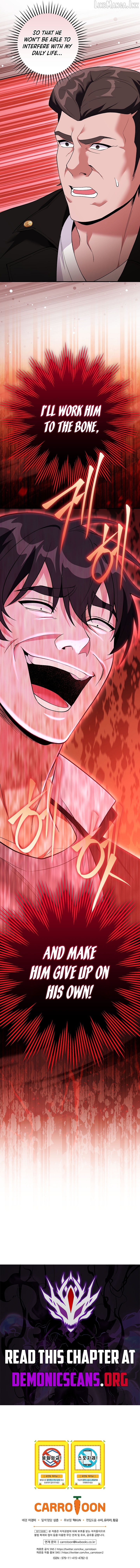 I Was Thrown Into an Unknown Manga Chapter 30 - page 18
