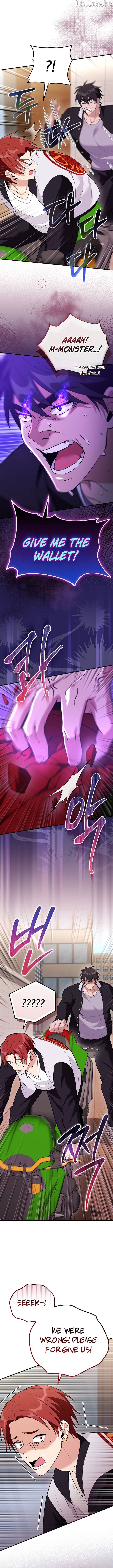 I Was Thrown Into an Unknown Manga Chapter 30 - page 8