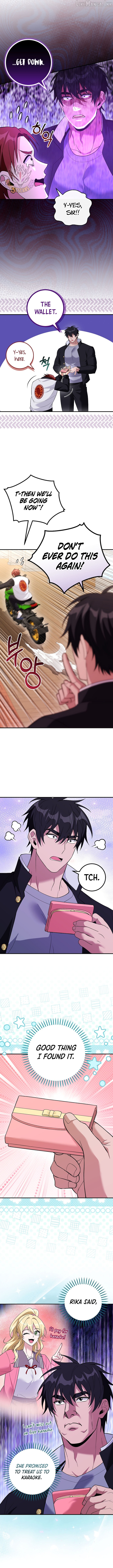 I Was Thrown Into an Unknown Manga Chapter 30 - page 9