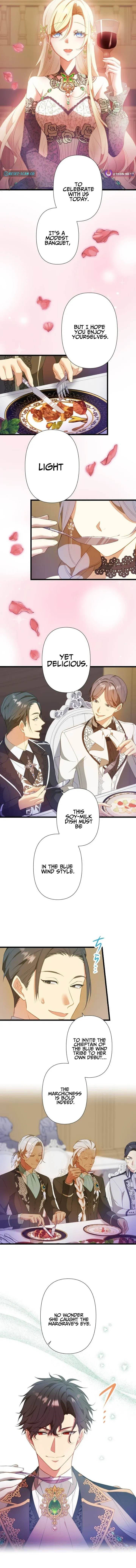 The Infamous Couple's Body Swap Chapter 17 - page 7