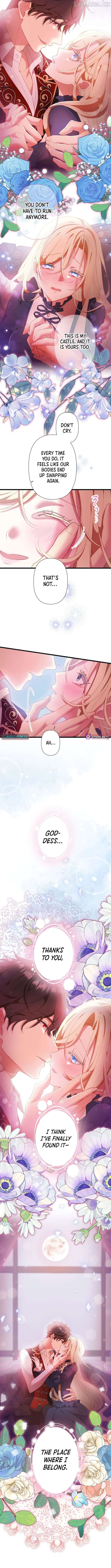 The Infamous Couple's Body Swap Chapter 20 - page 12