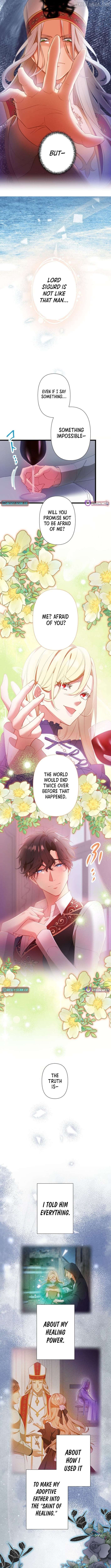 The Infamous Couple's Body Swap Chapter 20 - page 9