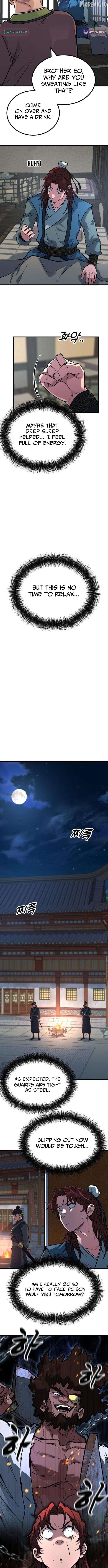 The Novice's Frontline Chapter 8 - page 10
