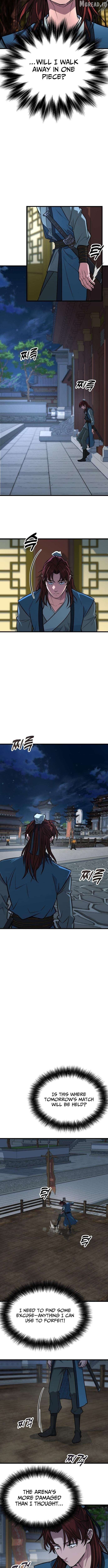 The Novice's Frontline Chapter 8 - page 11
