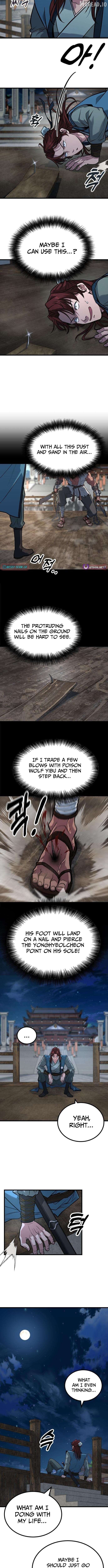 The Novice's Frontline Chapter 8 - page 12