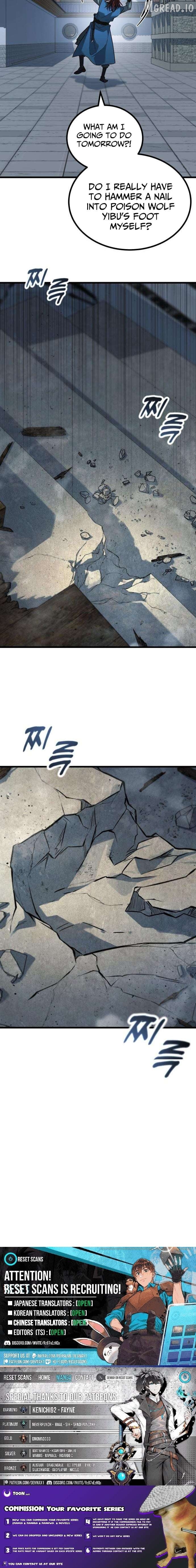 The Novice's Frontline Chapter 8 - page 14