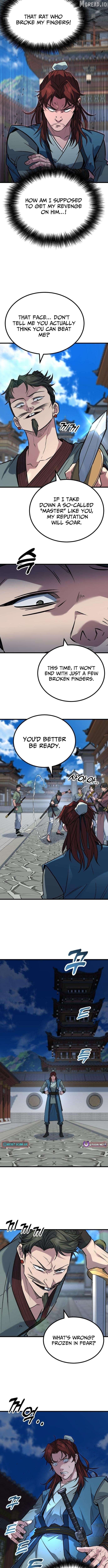 The Novice's Frontline Chapter 8 - page 2