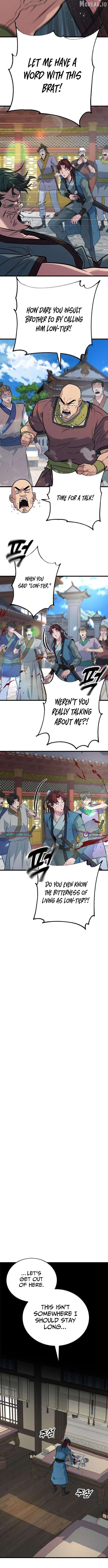 The Novice's Frontline Chapter 8 - page 5