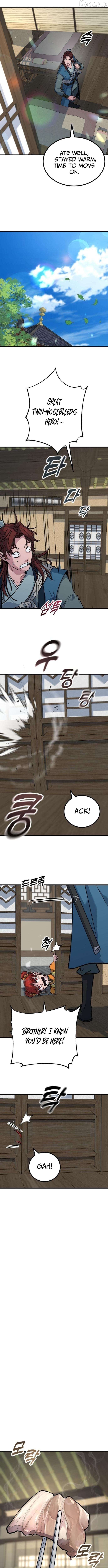The Novice's Frontline Chapter 8 - page 7