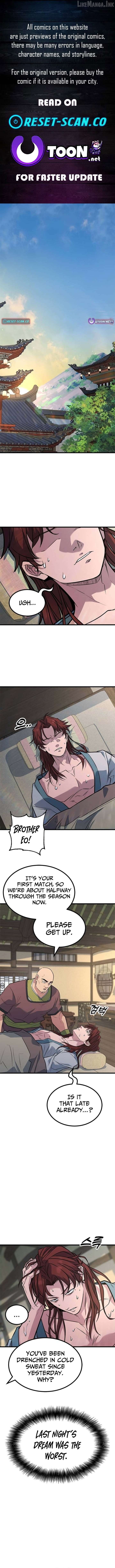 The Novice's Frontline Chapter 9 - page 1