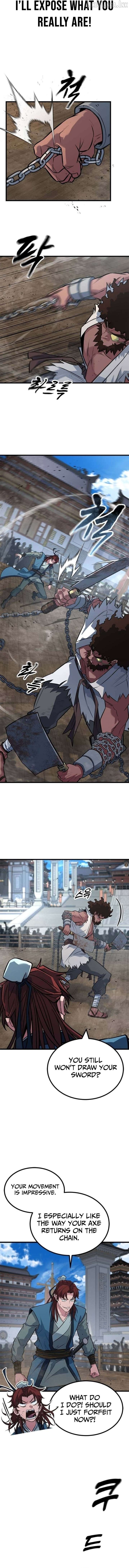 The Novice's Frontline Chapter 9 - page 10