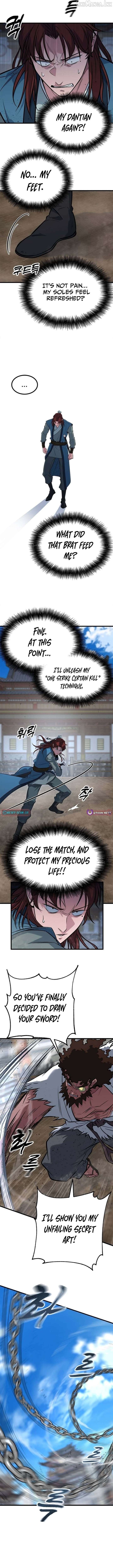 The Novice's Frontline Chapter 9 - page 11