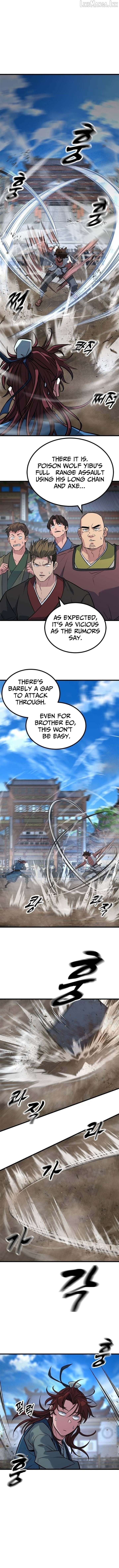 The Novice's Frontline Chapter 9 - page 12