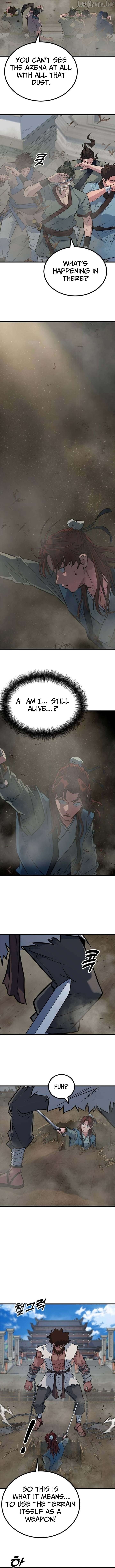 The Novice's Frontline Chapter 9 - page 14