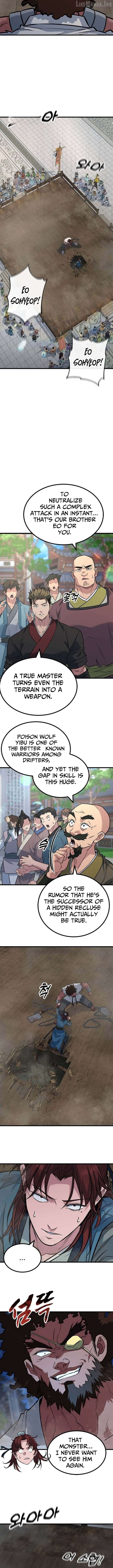 The Novice's Frontline Chapter 9 - page 16