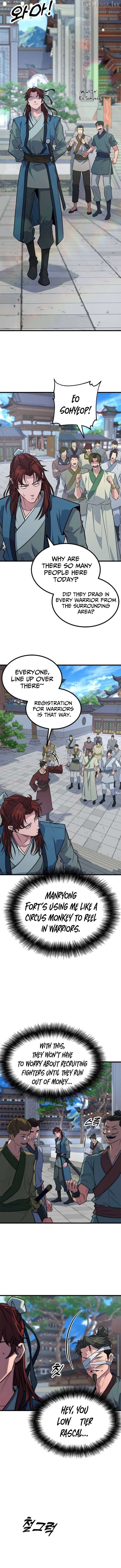 The Novice's Frontline Chapter 9 - page 3