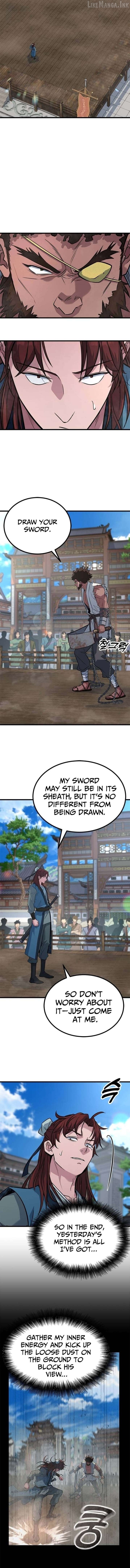 The Novice's Frontline Chapter 9 - page 6