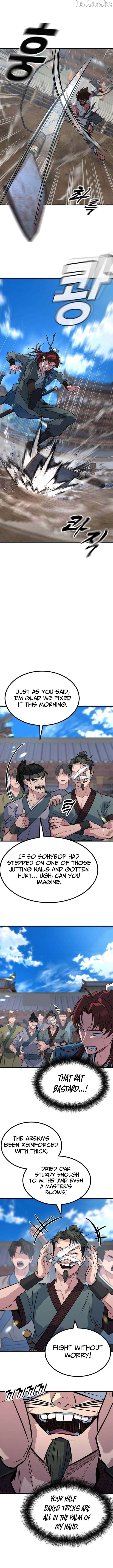 The Novice's Frontline Chapter 9 - page 9