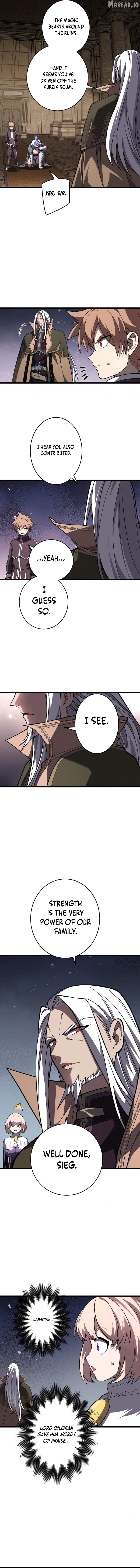 Became the Rebel of the Necromancer Family Chapter 25 - page 17