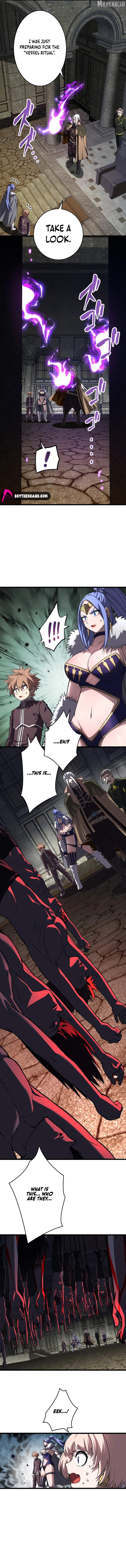 Became the Rebel of the Necromancer Family Chapter 25 - page 18