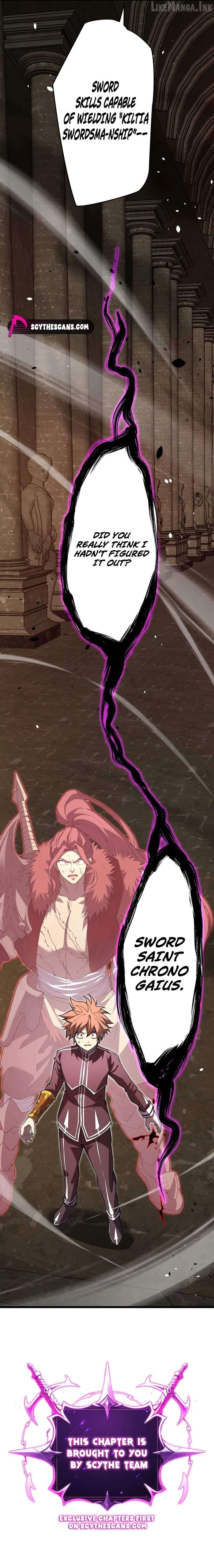 Became the Rebel of the Necromancer Family Chapter 30 - page 11