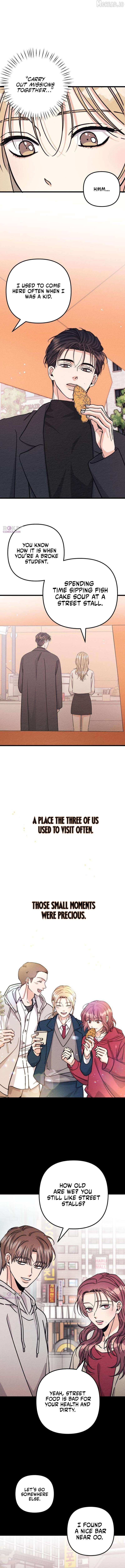 The Debtor's Lover Chapter 9 - page 2