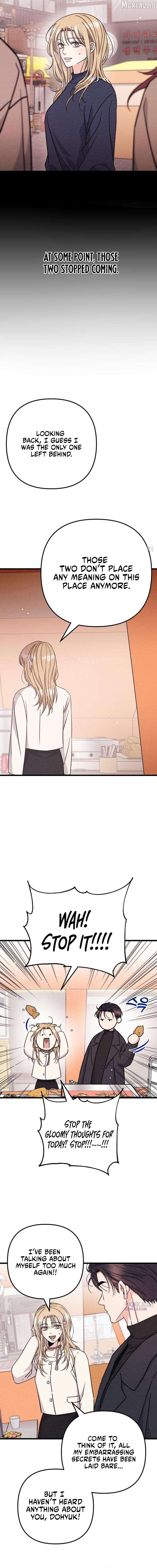 The Debtor's Lover Chapter 9 - page 3