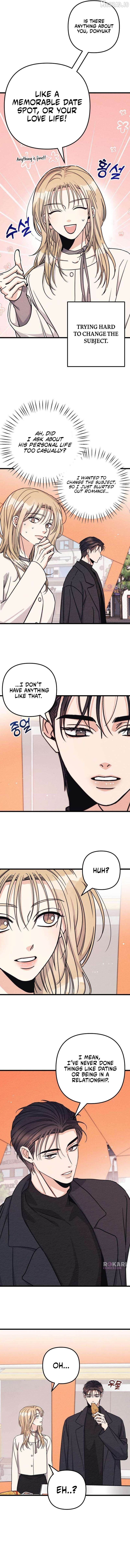 The Debtor's Lover Chapter 9 - page 4