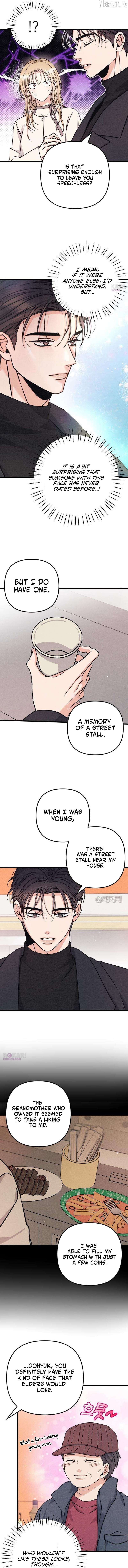 The Debtor's Lover Chapter 9 - page 5
