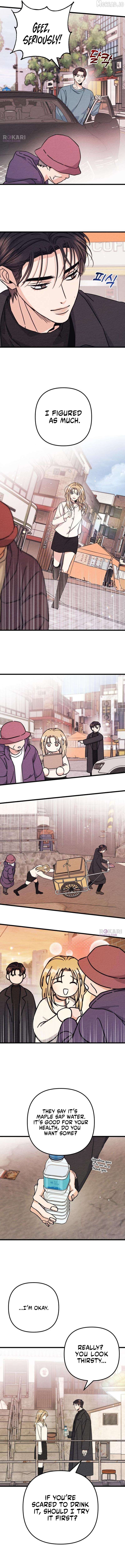 The Debtor's Lover Chapter 9 - page 7