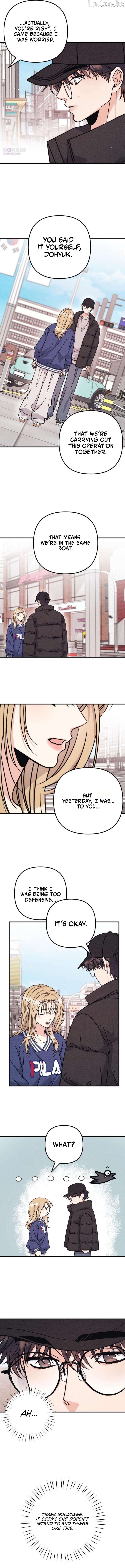 The Debtor's Lover Chapter 11 - page 10
