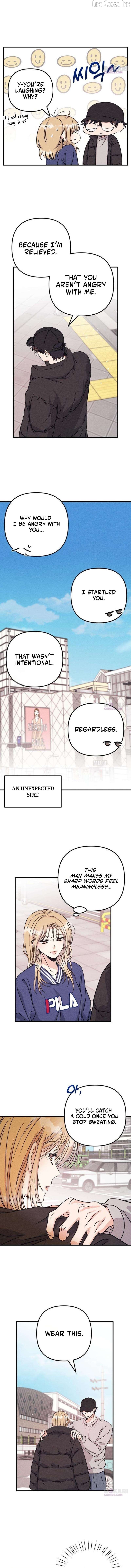 The Debtor's Lover Chapter 11 - page 11