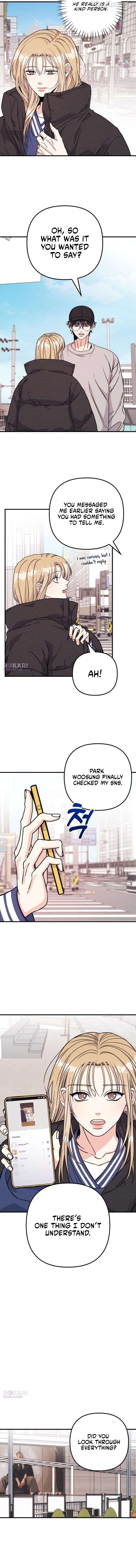 The Debtor's Lover Chapter 11 - page 12
