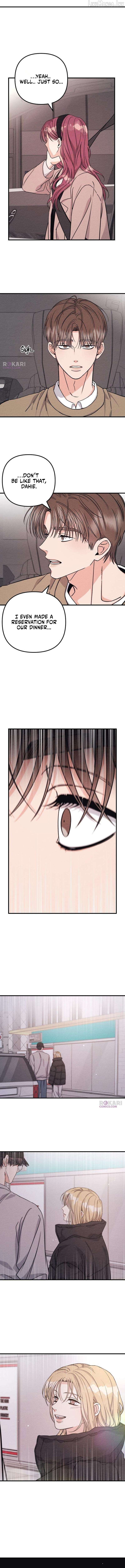 The Debtor's Lover Chapter 11 - page 14