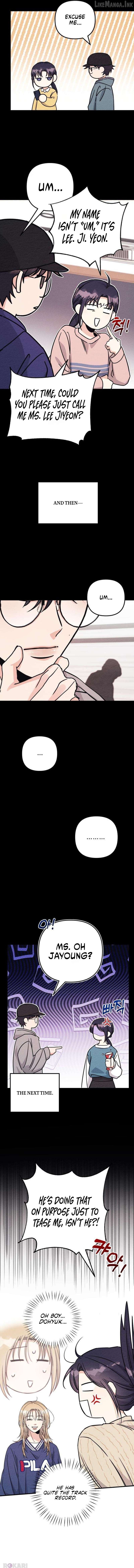 The Debtor's Lover Chapter 11 - page 3