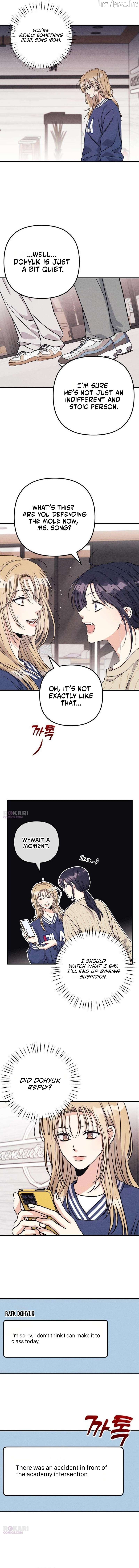 The Debtor's Lover Chapter 11 - page 5