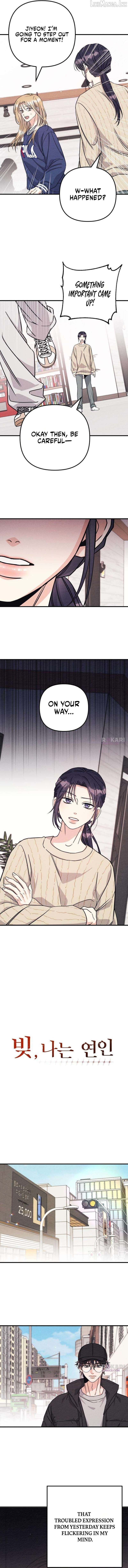 The Debtor's Lover Chapter 11 - page 6