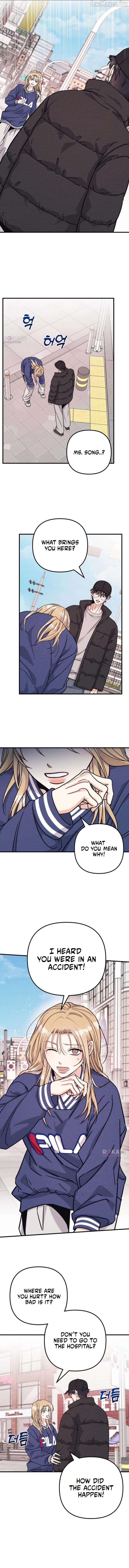 The Debtor's Lover Chapter 11 - page 8