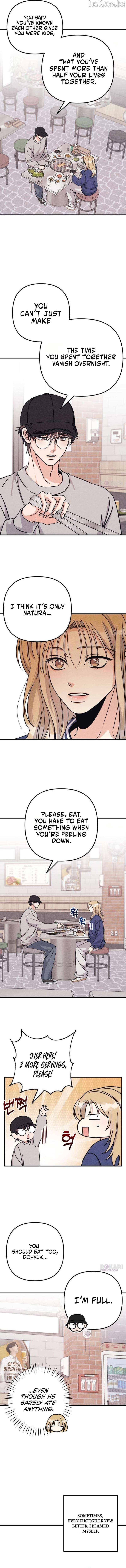 The Debtor's Lover Chapter 12 - page 10