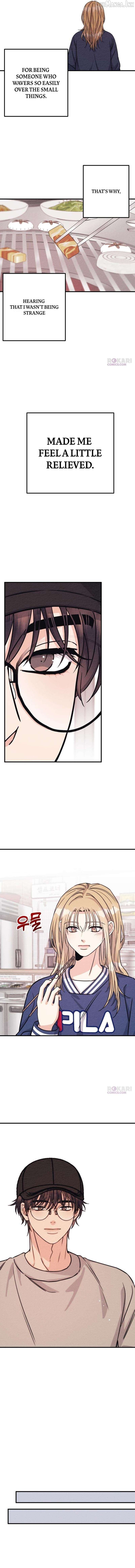 The Debtor's Lover Chapter 12 - page 11