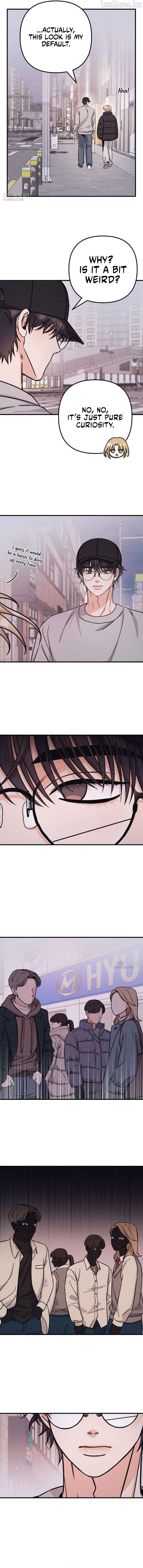 The Debtor's Lover Chapter 12 - page 13