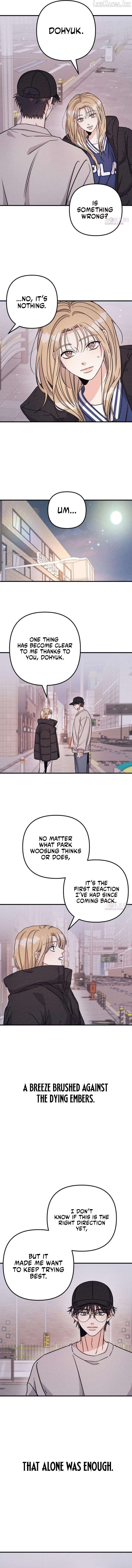 The Debtor's Lover Chapter 12 - page 14