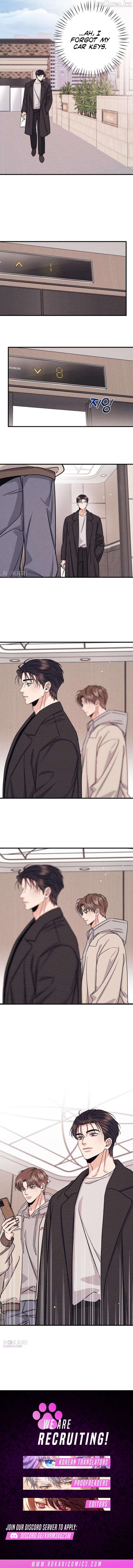 The Debtor's Lover Chapter 12 - page 16