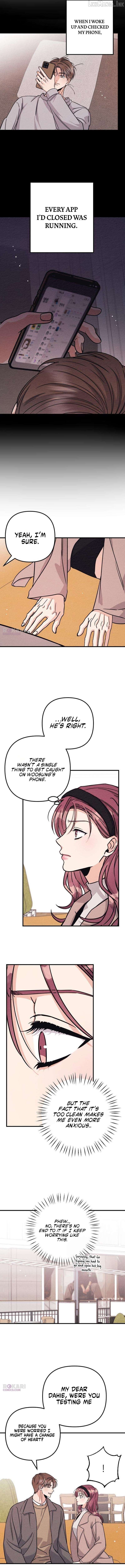 The Debtor's Lover Chapter 12 - page 3
