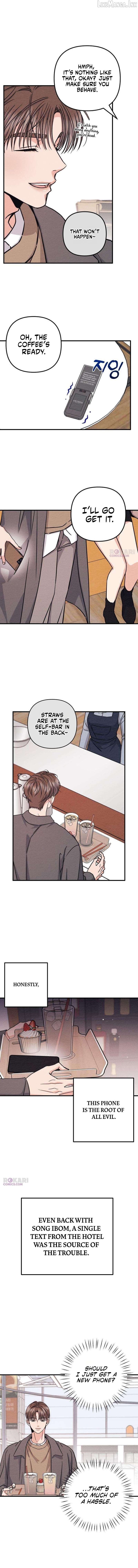 The Debtor's Lover Chapter 12 - page 4