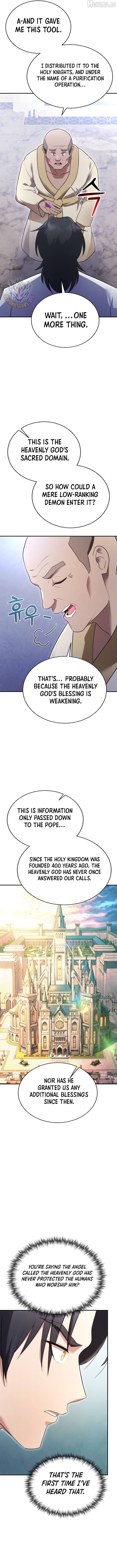 I Became the Master of the Weakest Demon King Chapter 23 - page 11